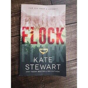 Flock (The Ravenhood), Stewart, Kate